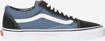 VANS Sneaker Low 'Old Skool' in Blau