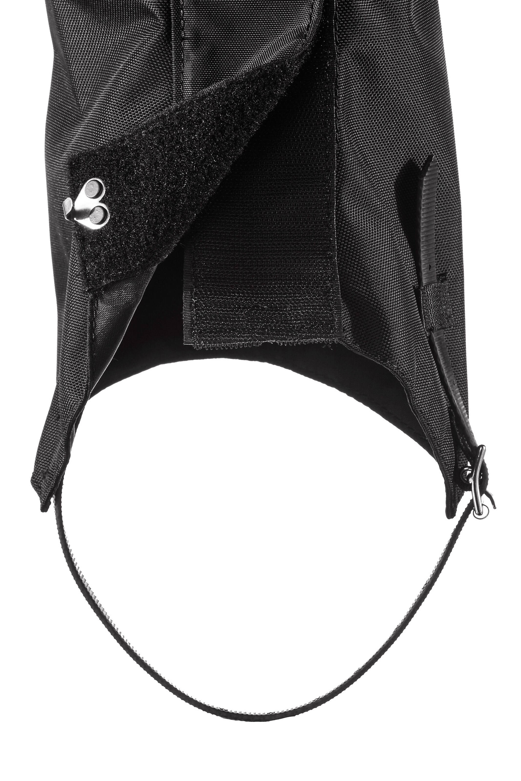 BLACK DIAMOND 'FrontPoint' Gamasche in Schwarz