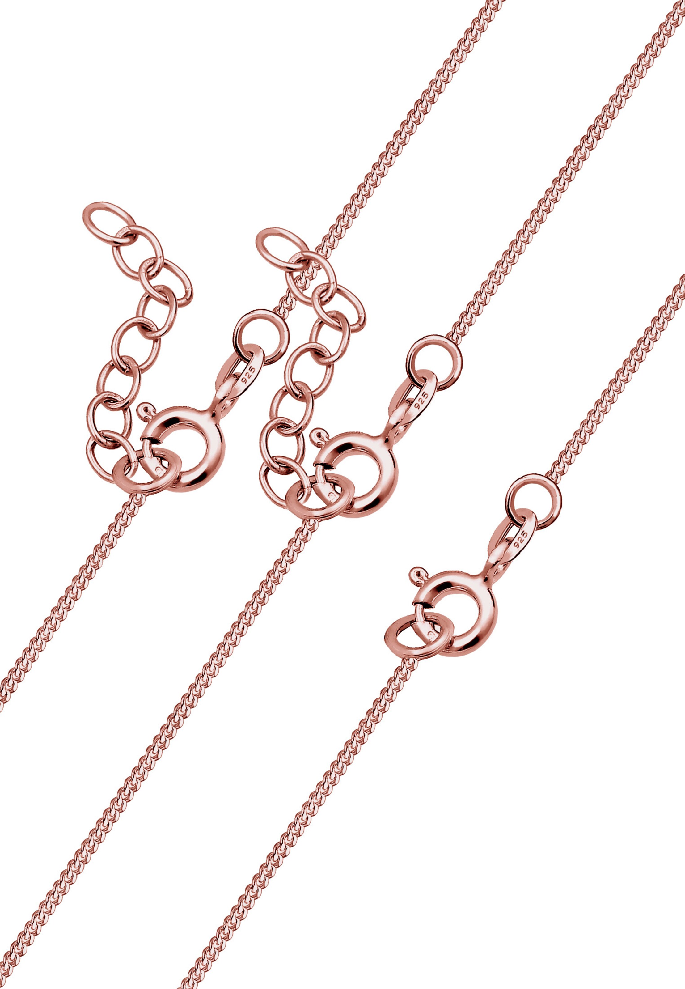 Parure de bijoux 'Herz, Mutter und Kind' ELLI en or