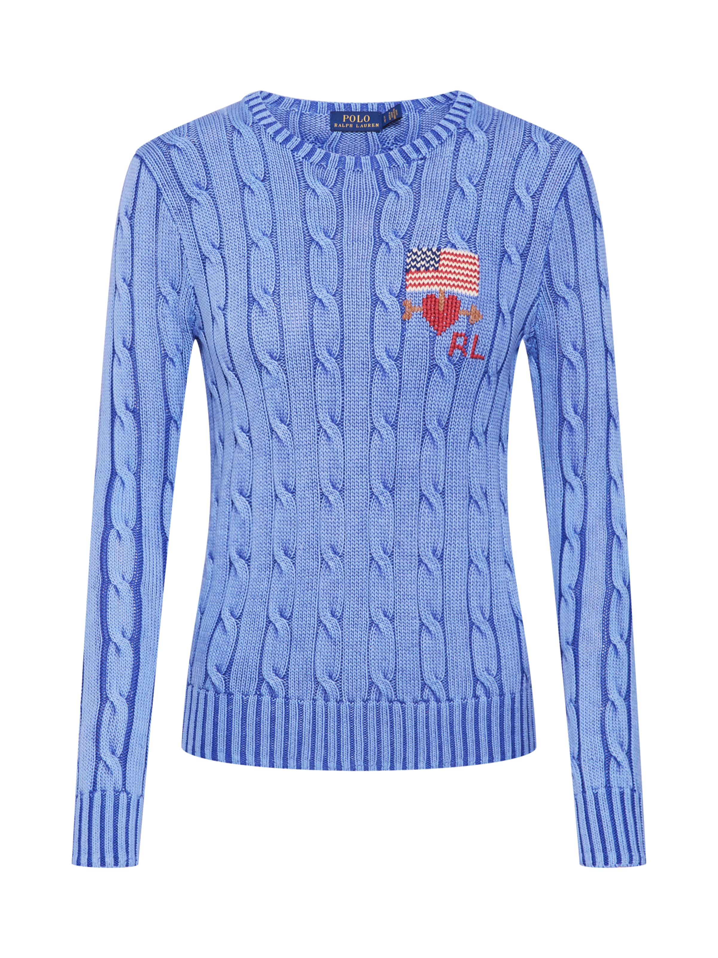 POLO RALPH LAUREN - Trui in de kleur Blauw