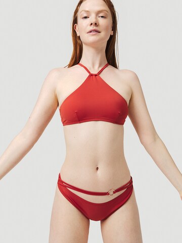 Regular Bas de bikini sport 'CRUZ' O'NEILL en rouge