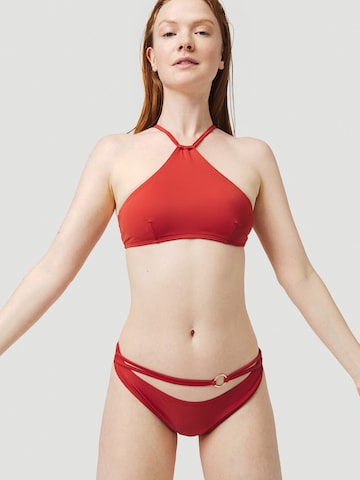 O'NEILL Regular Sports bikini bottom 'CRUZ' in Red