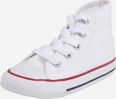 CONVERSE Sneakers 'Chuck Taylor All Star' i blå / rød / hvid, Produktvisning