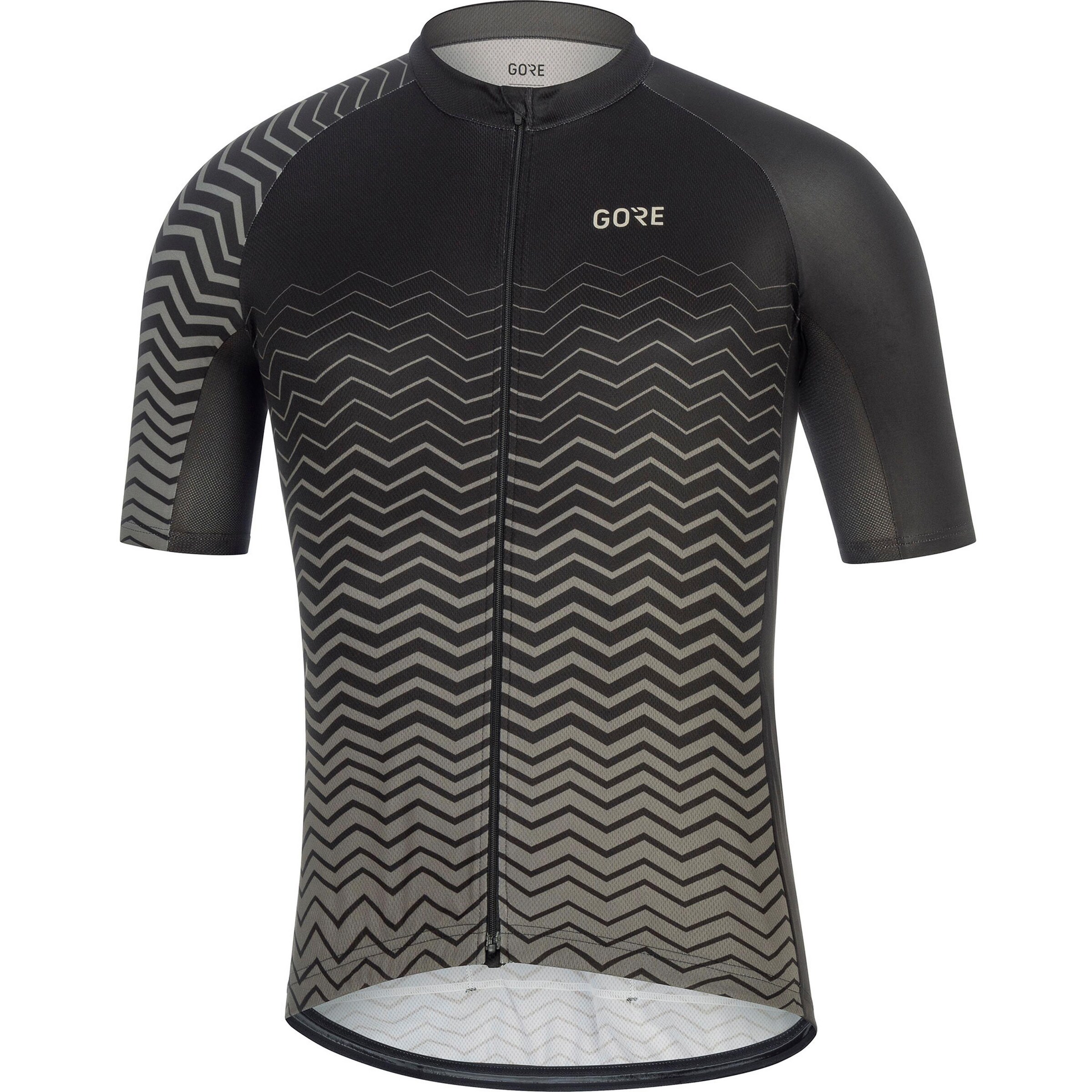 GORE WEAR - Fahrradtrikot 'C3 Trikot' in dunkelgrau