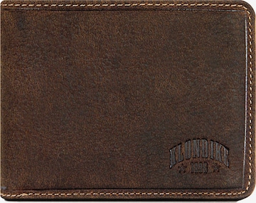 KLONDIKE 1896 Wallet in Brown: front