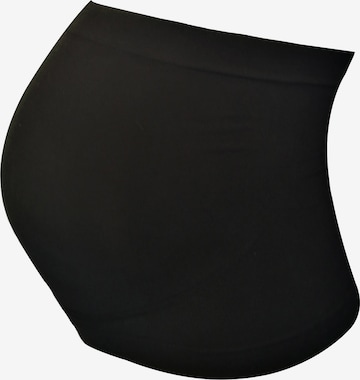 MAGIC Bodyfashion Regular Belly Band in Schwarz: predná strana