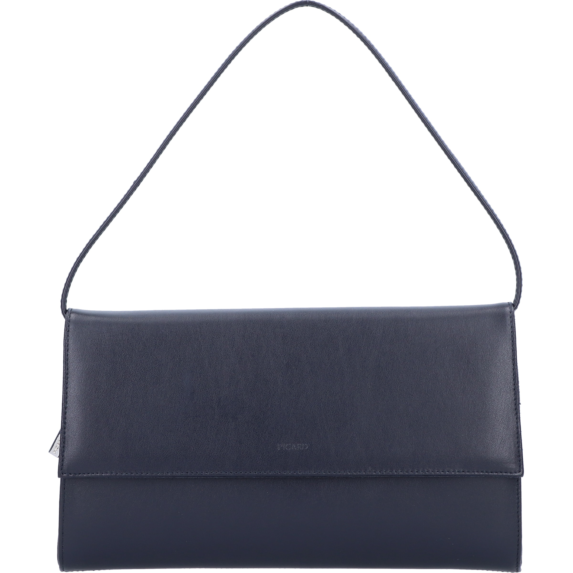 Picard Tasche in Blau: Vorderseite
