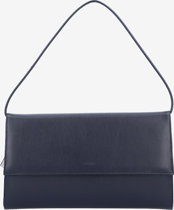 Picard Clutch in Blauw: voorkant