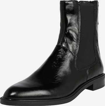 VAGABOND SHOEMAKERS Chelsea Boots in Black: front