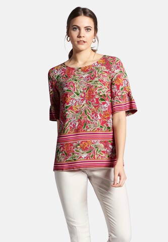 Uta Raasch Blouse in Mixed colors: front