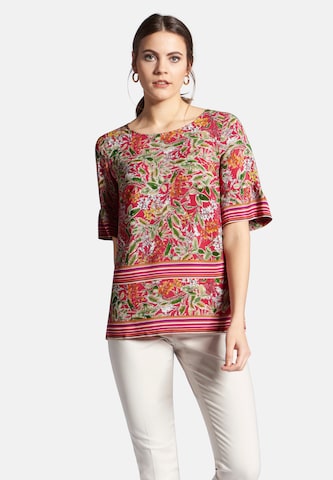 Uta Raasch Blouse in Mixed colors: front