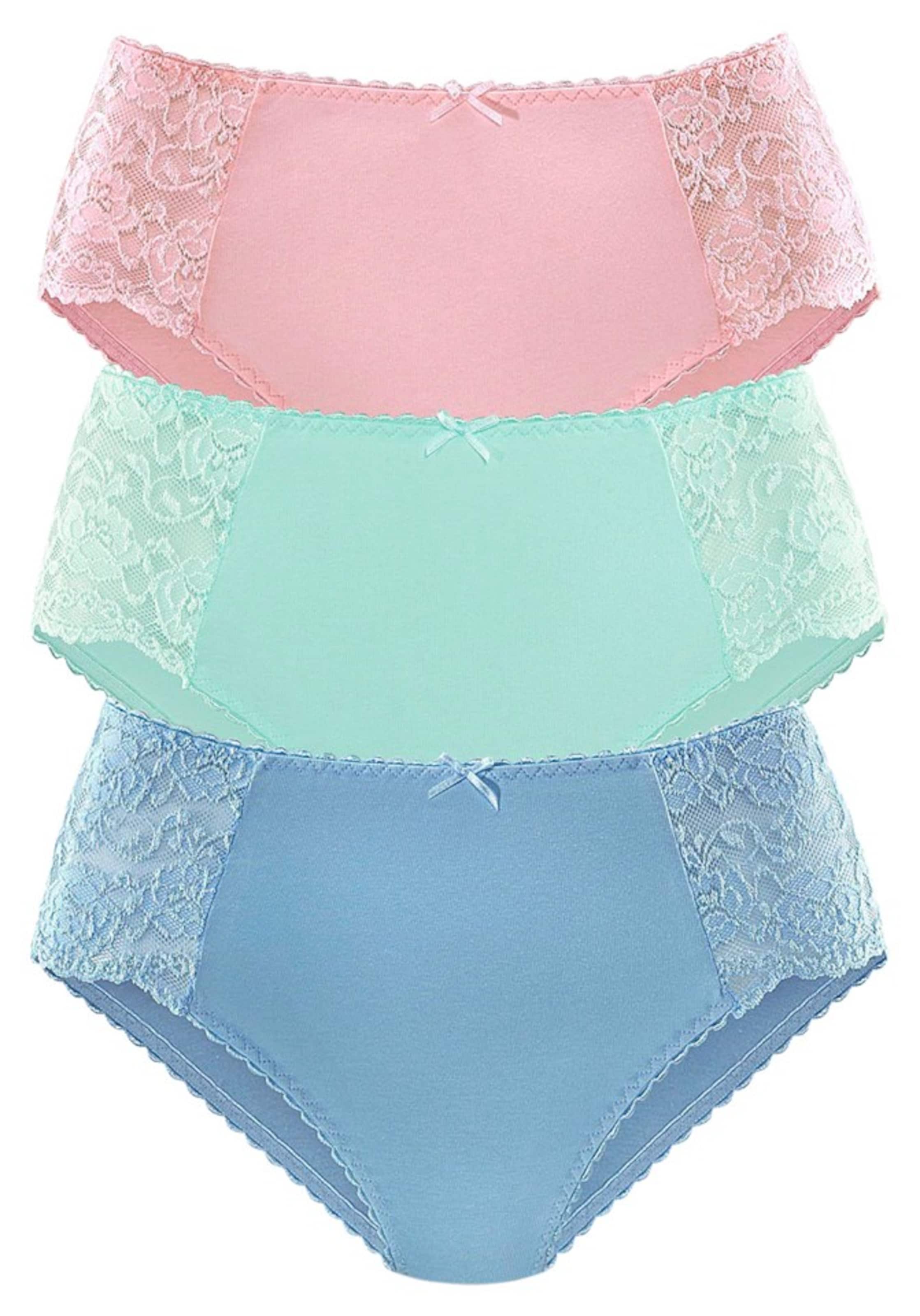 Culotte PETITE FLEUR en mélange de couleurs : devant