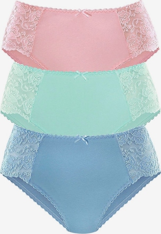 PETITE FLEUR Boyshorts in Mixed colors: front