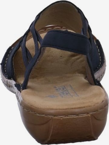 Rieker Sandal in Blue