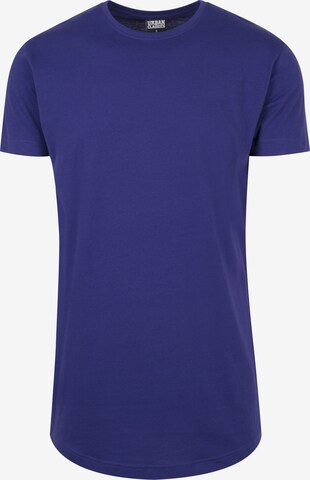 Urban Classics T-Shirt in Lila: predná strana