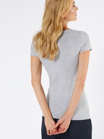 T-shirt G-Star RAW en gris : derrière