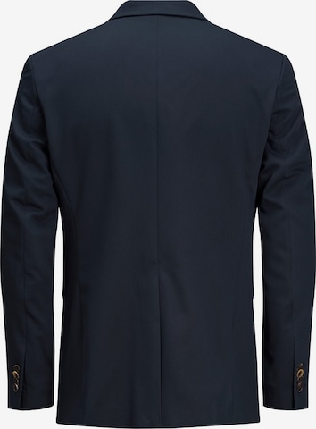 JACK & JONES Slim fit Suit Jacket 'Vincent' in Blue