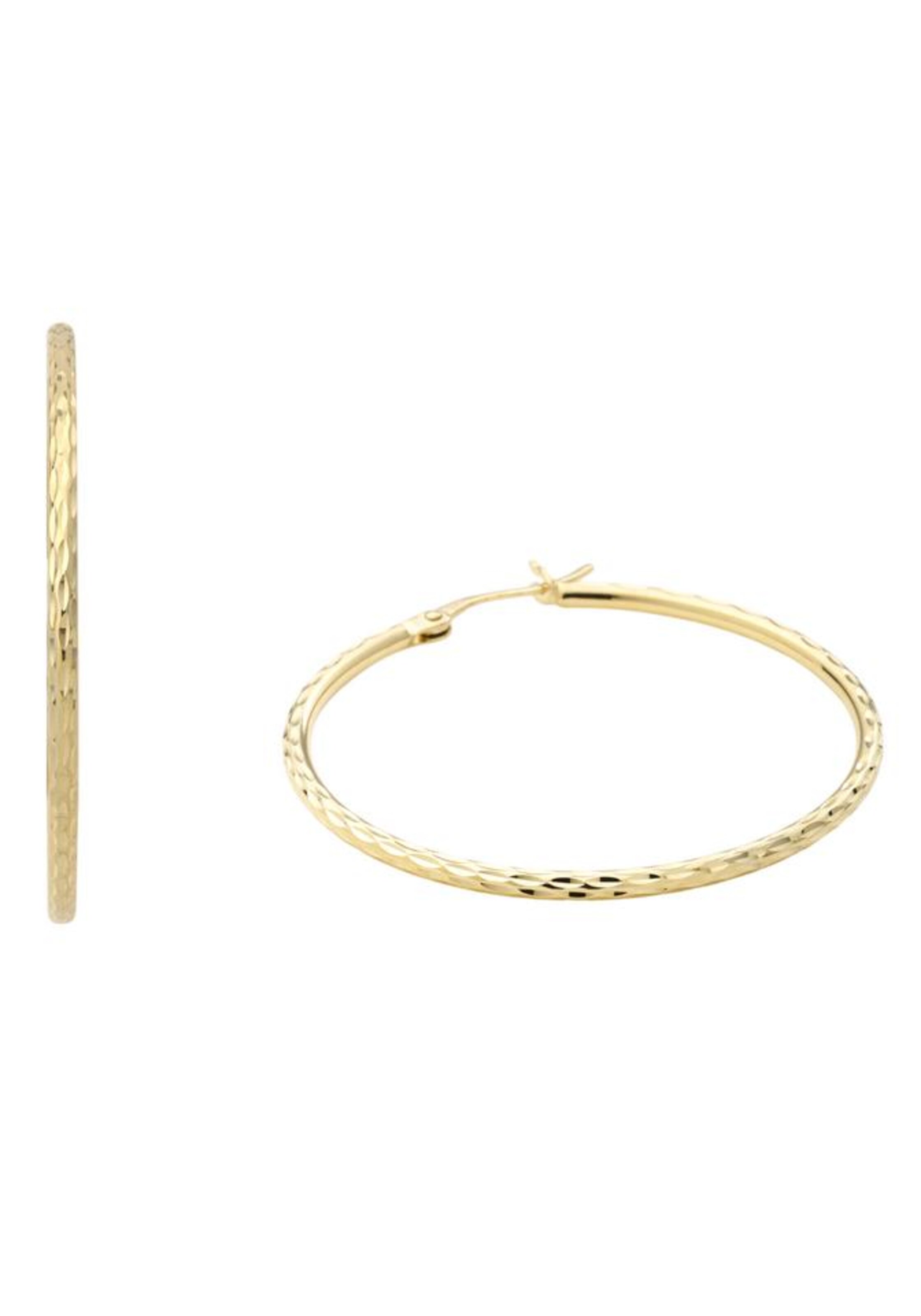 AMOR Creole in Gold: Vorderseite