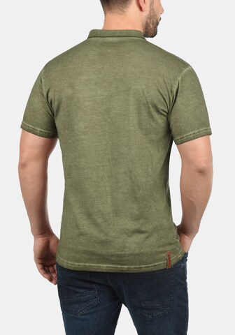 !Solid Shirt 'Termann' in Green