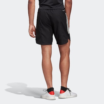 ADIDAS SPORTSWEAR Regular Workout Pants 'Condivo 20' in Black