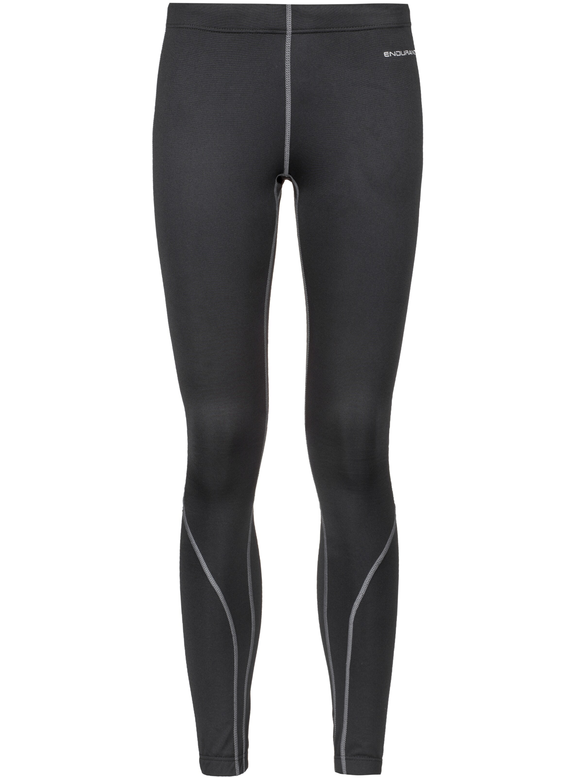 ENDURANCE - Lauftights 'Valencia Winter' in graumeliert