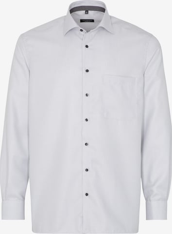 ETERNA Business Shirt in Grey: front