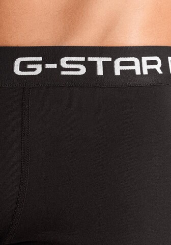 G-STAR Boxershorts in Schwarz