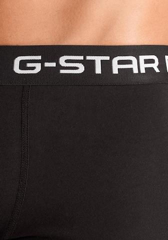 G-Star RAW Bokserki w kolorze czarny