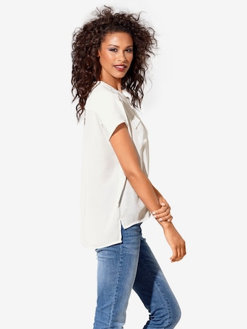 heine - Blusa en beige