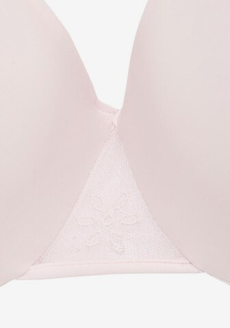 regular Reggiseno di NUANCE in rosa