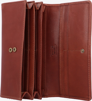 CAMEL ACTIVE Wallet 'Tarma' in Brown