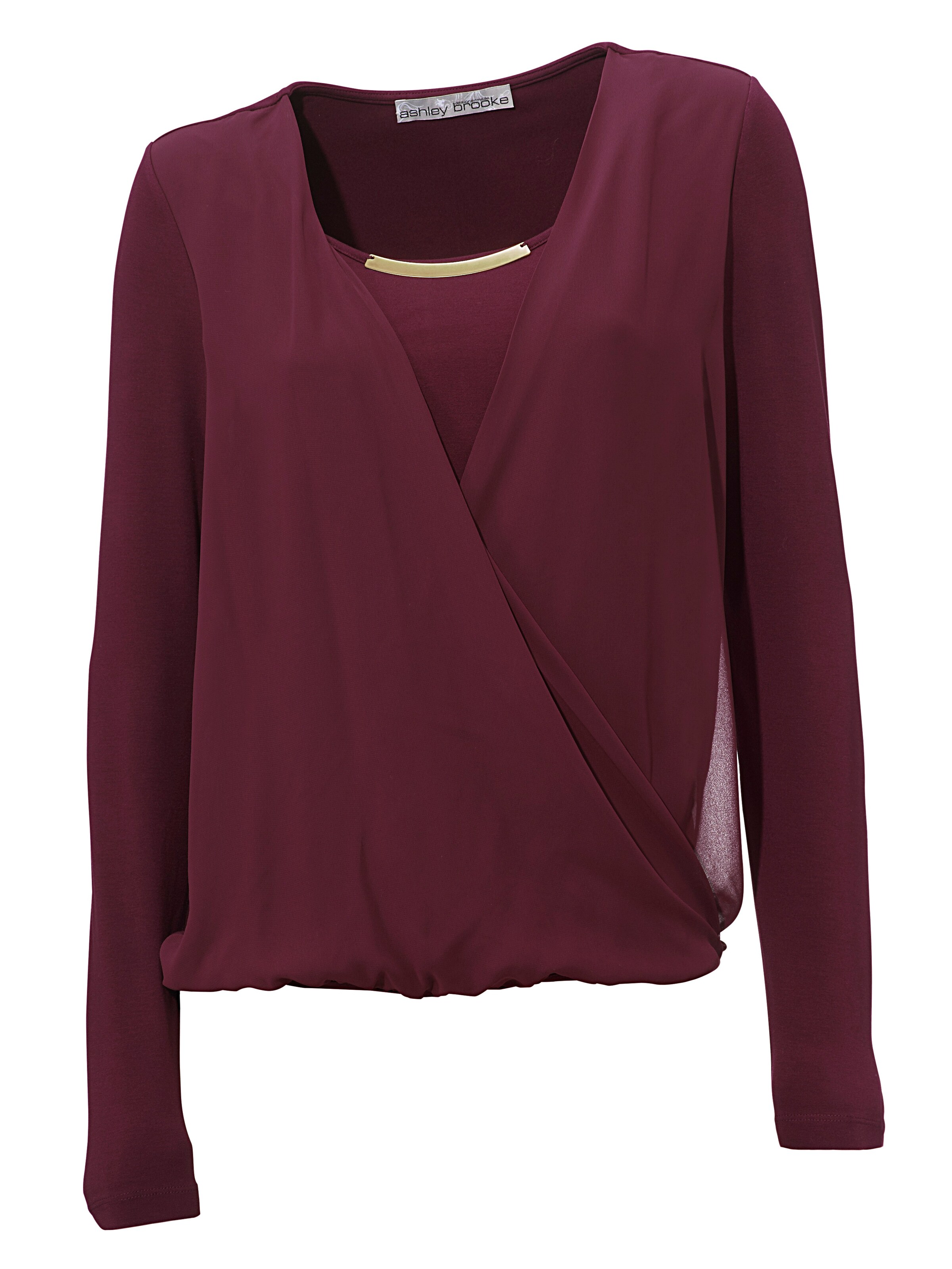 heine - Blouse in de kleur Wijnrood