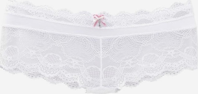 LASCANA Culotte en blanc, Vue avec produit