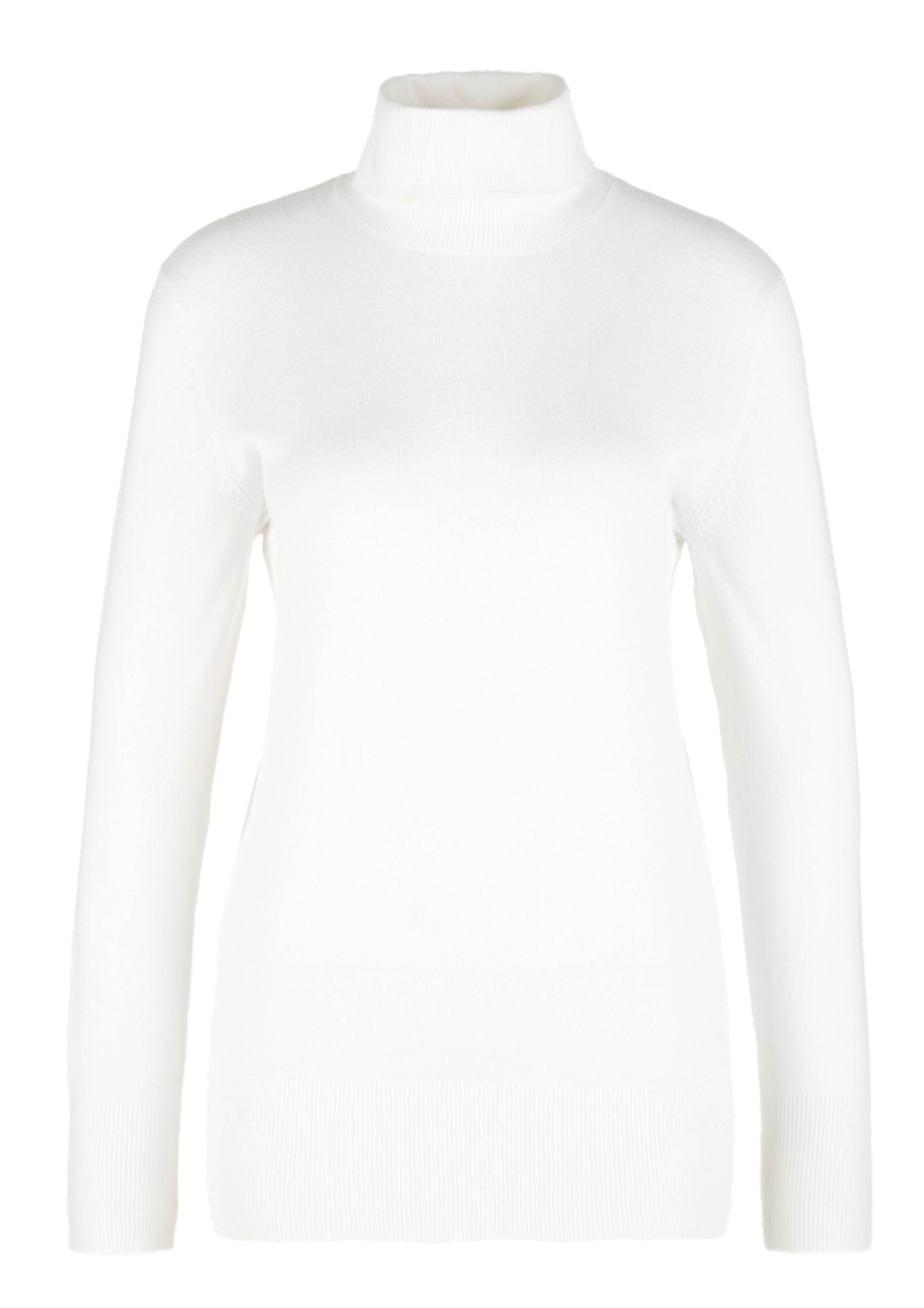 TRIANGLE - Pullover in naturweiß