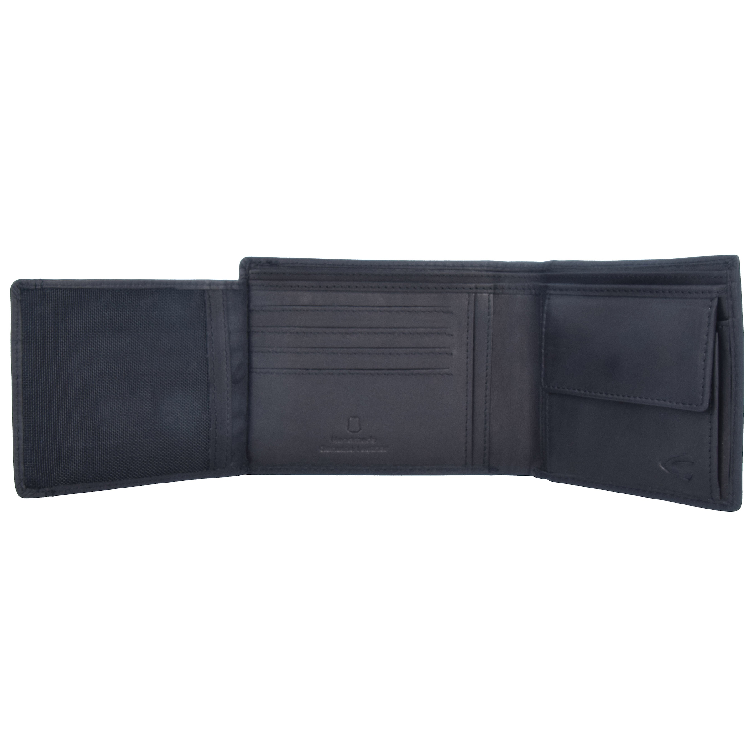 CAMEL ACTIVE Wallet 'Nepal' in Black
