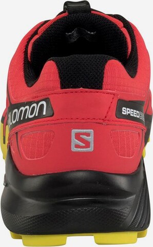 SALOMON Laufschuh 'Speedcross 4' in Rot