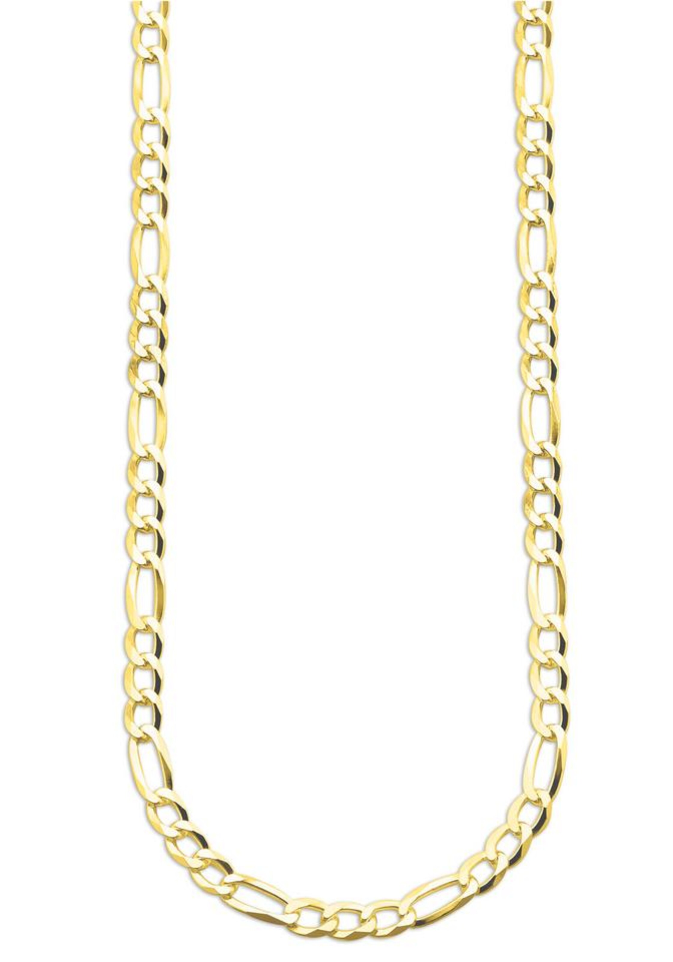 Bruno Banani Kette in Gold: Vorderseite