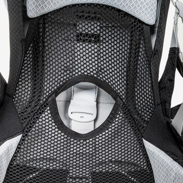 Osprey Sports Backpack 'Poco Plus Child Carrier Starry Black O/S' in Grey