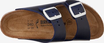 BIRKENSTOCK Pantolette 'Arizona' in Blau