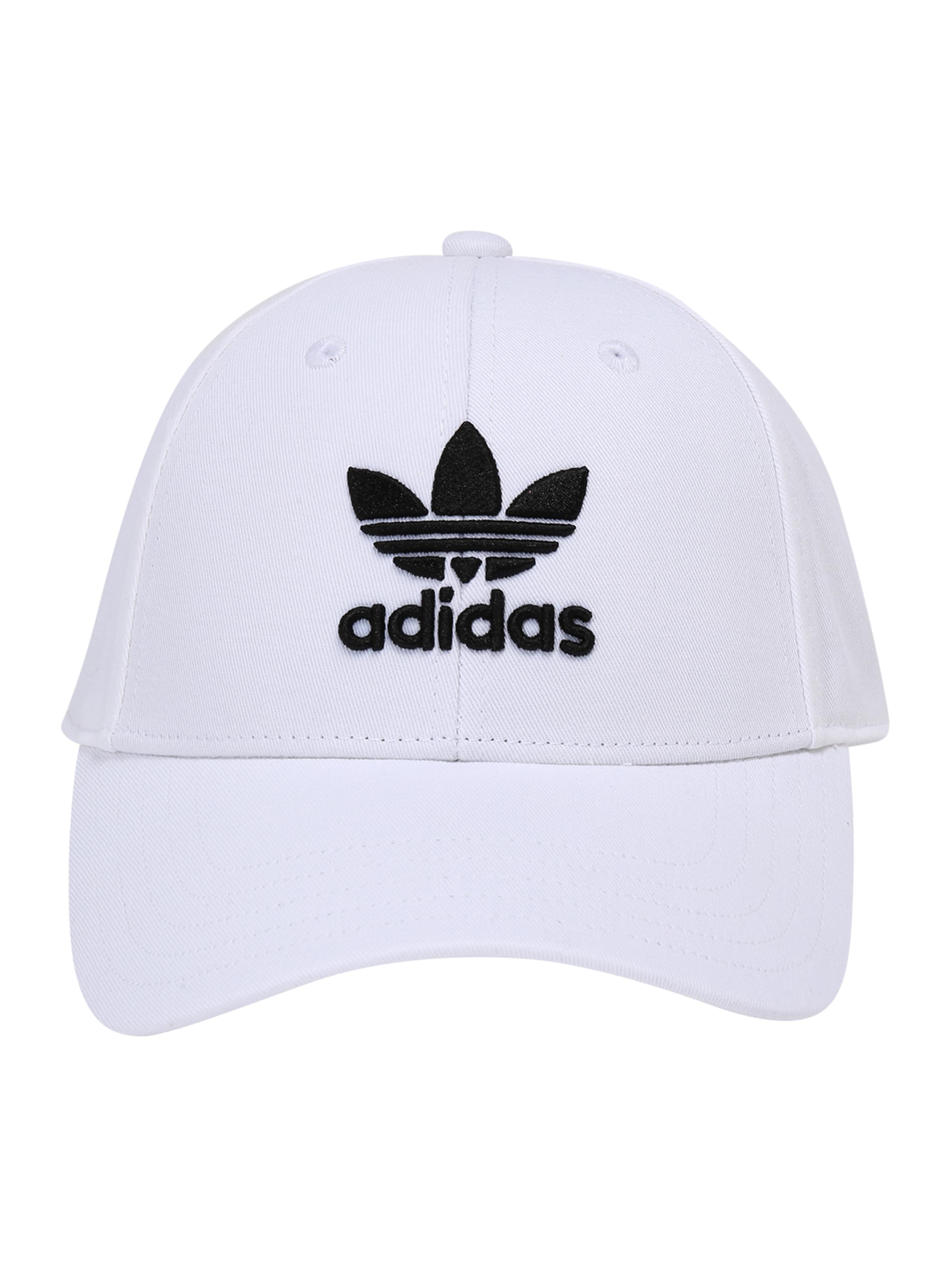 ADIDAS ORIGINALS Τζόκεϊ 'Trefoil' σε λευκό