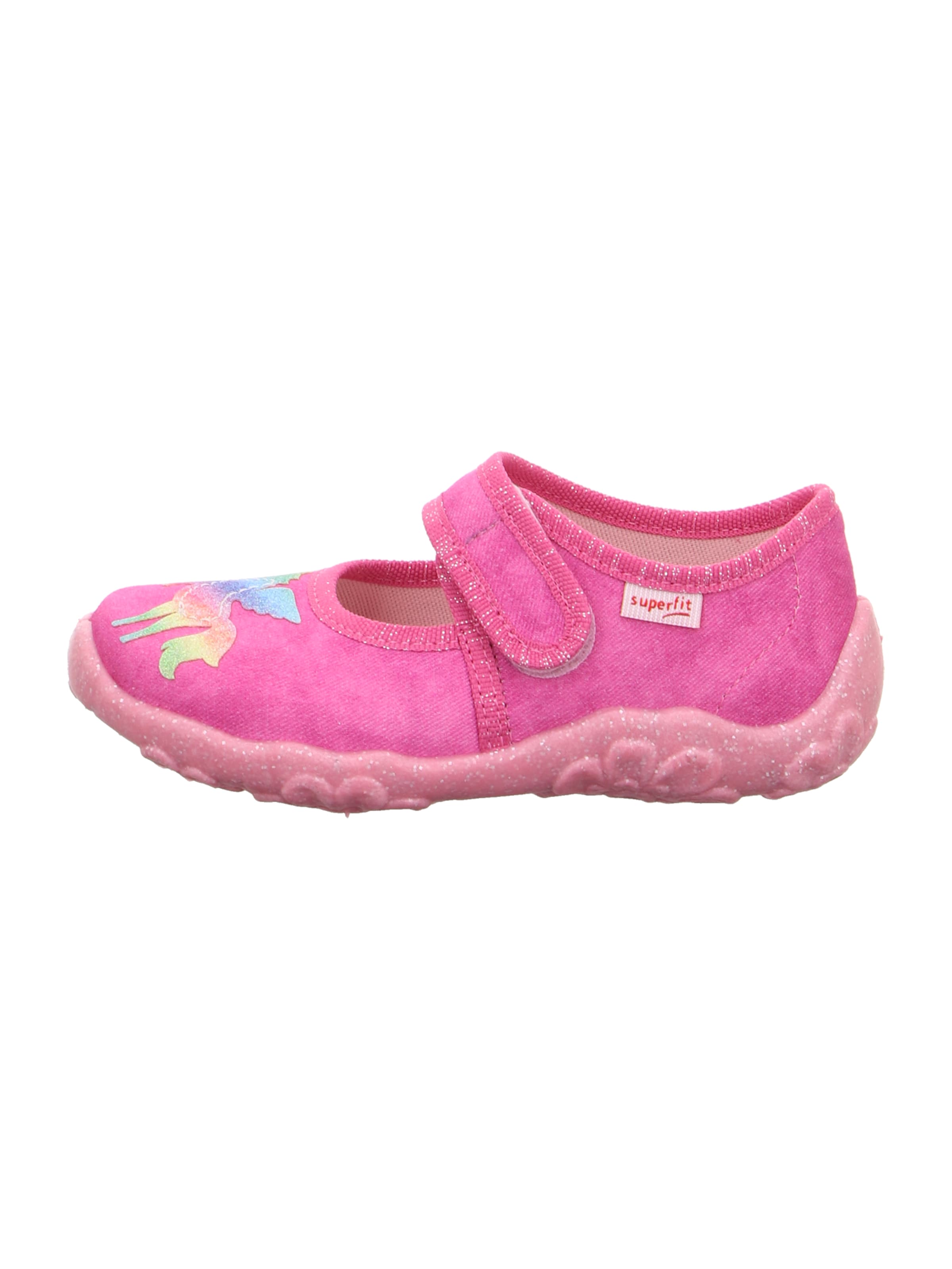 SUPERFIT - Zapatillas de casa 'Bonny' en rosa