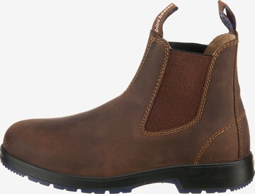 Blue Heeler Chelsea Boots 'Outback' in Brown