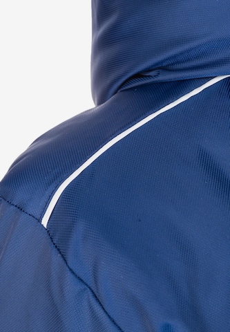 ADIDAS PERFORMANCE Stadionjacke in Blau