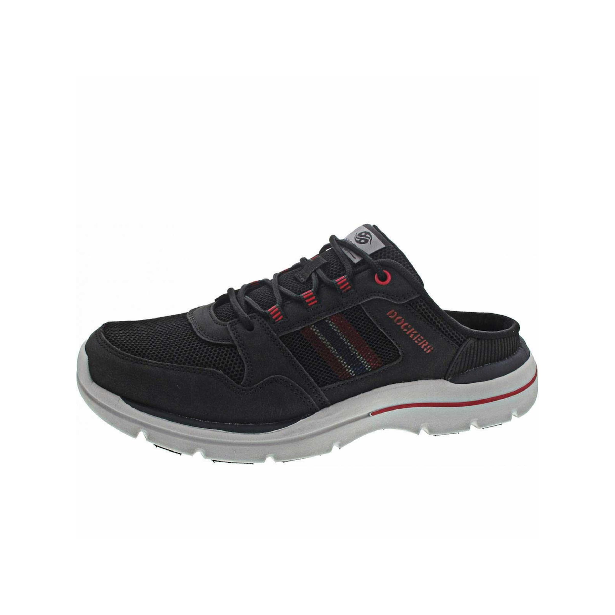 Dockers by Gerli Clogs in Black: front