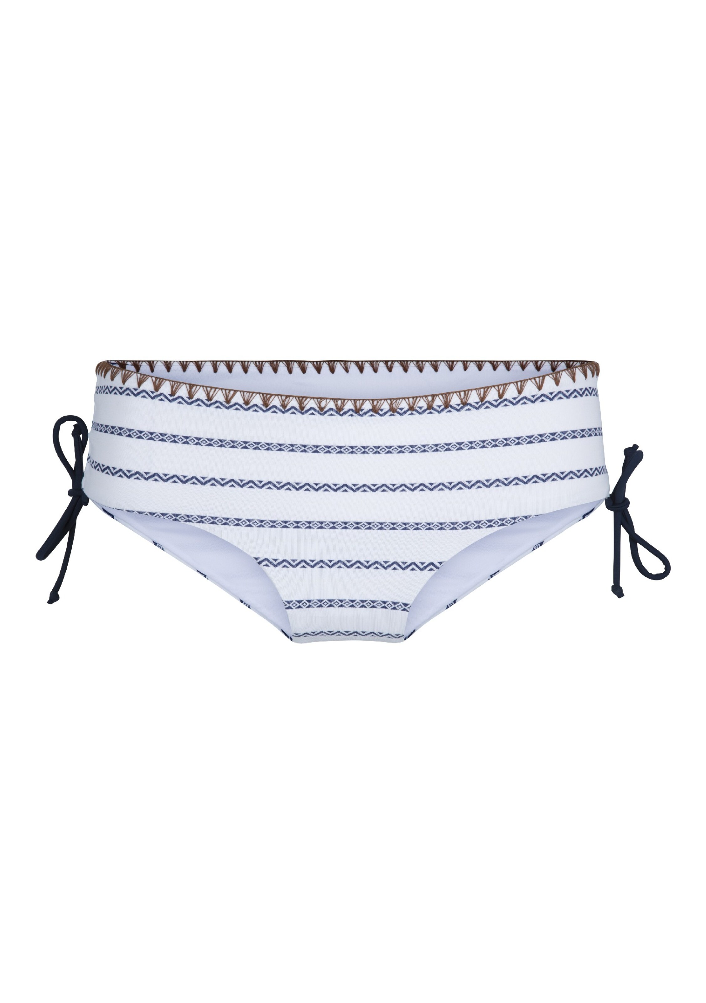 LingaDore - Bikinibroek 'MAE' in de kleur Blauw