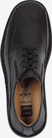 Chaussure à lacets 'Brian' JOSEF SEIBEL en noir