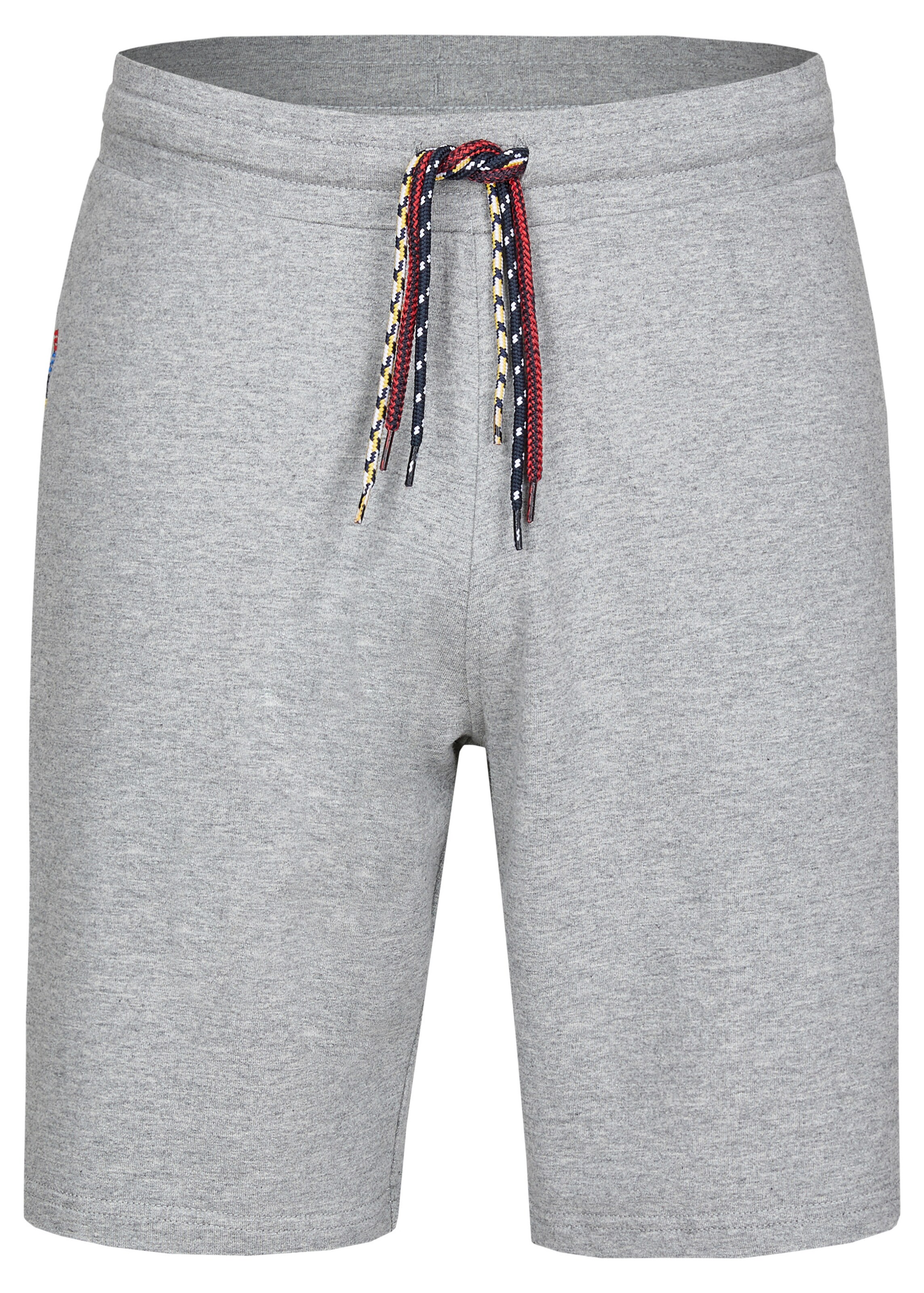 Sergio Tacchini - Shorts in graumeliert