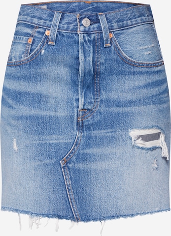 LEVI'S Skirt in Blue: front