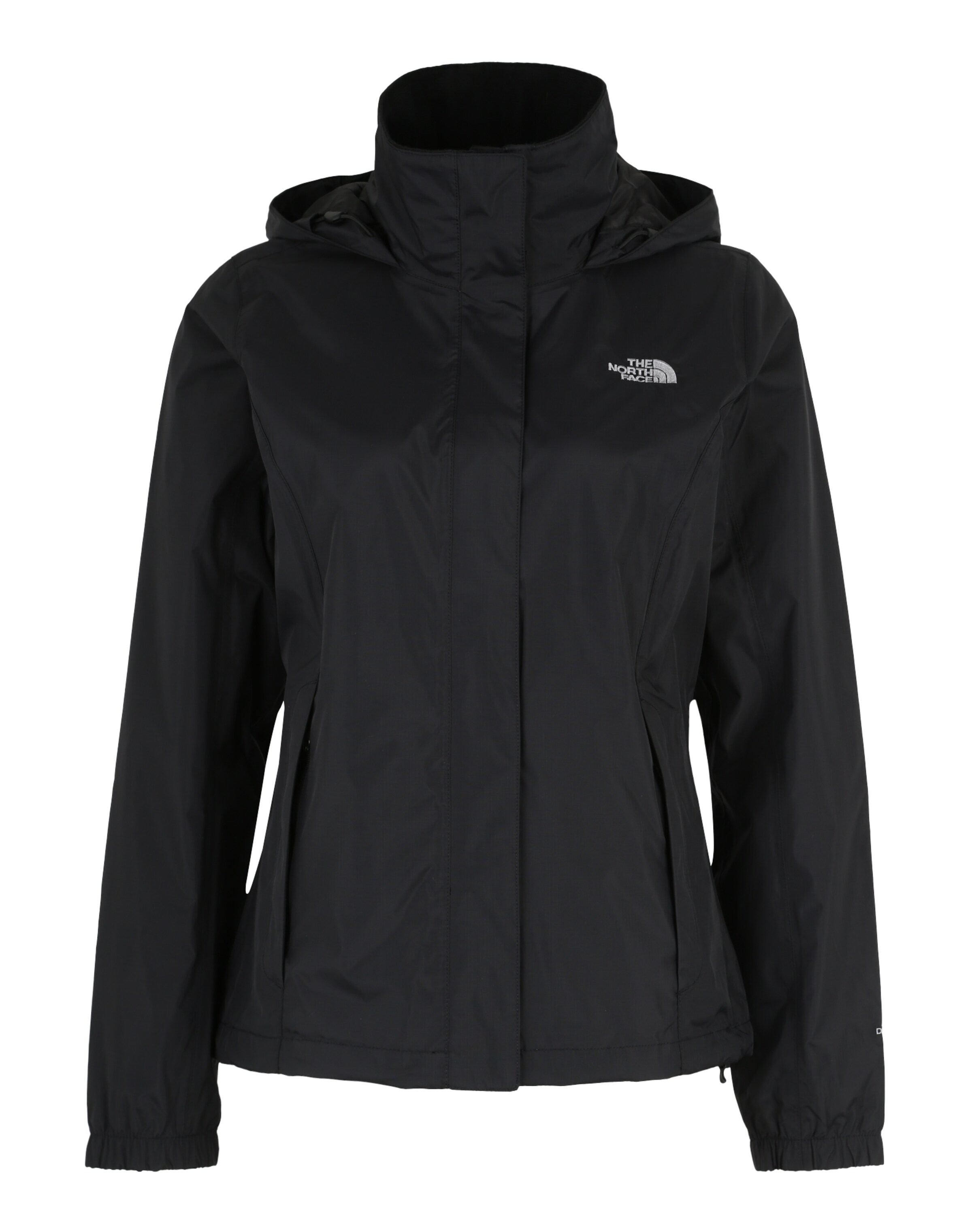 THE NORTH FACE Jacke 'Resolve 2' in schwarz, Produktansicht
