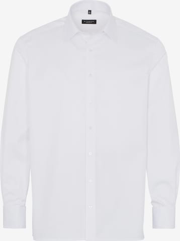 ETERNA Regular fit Business Shirt in White: front